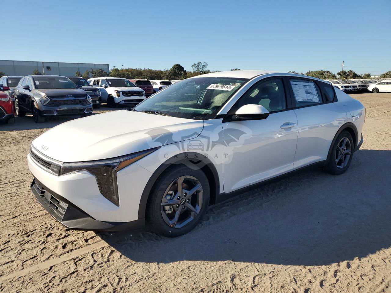 Kia K4 LX 2.0L  4 2025