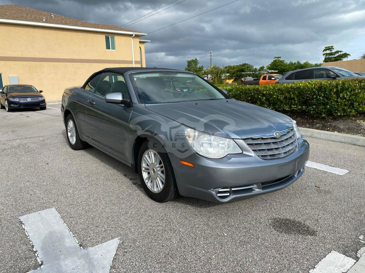 Chrysler Sebring TOURING 2.7L  6 2008