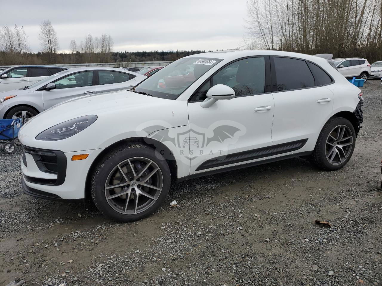 Porsche Macan 2.0L  4 2023
