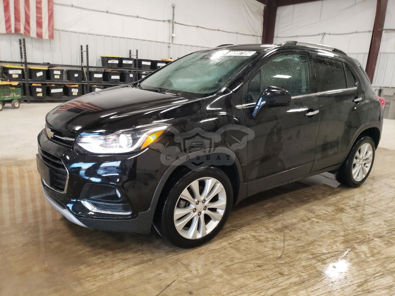 Chevrolet Trax PREMIER 1.4L  4 2020