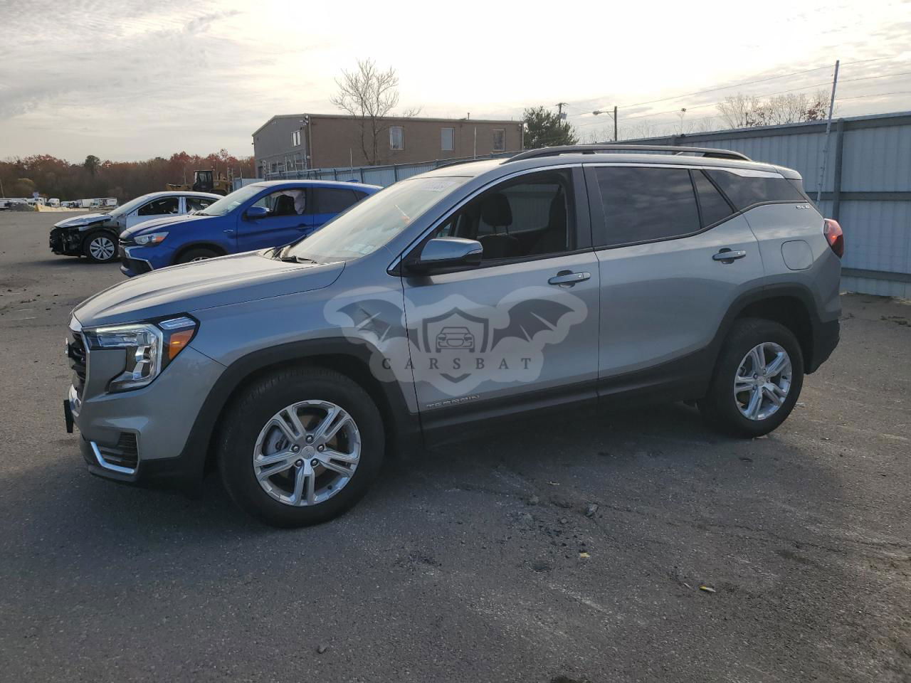 GMC Terrain SLE 1.5L  4 2024