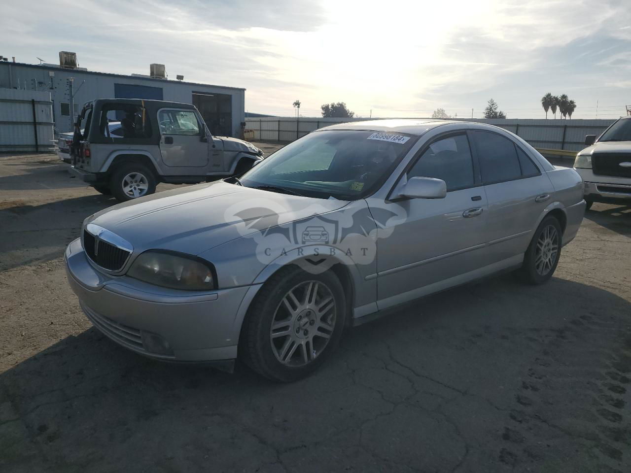 Lincoln LS 3.9L  8 2004