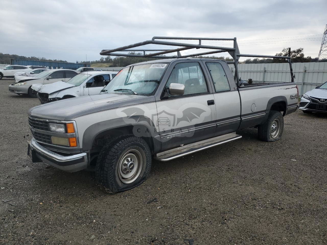 Chevrolet C/K Series K2500 7.4L  8 1992