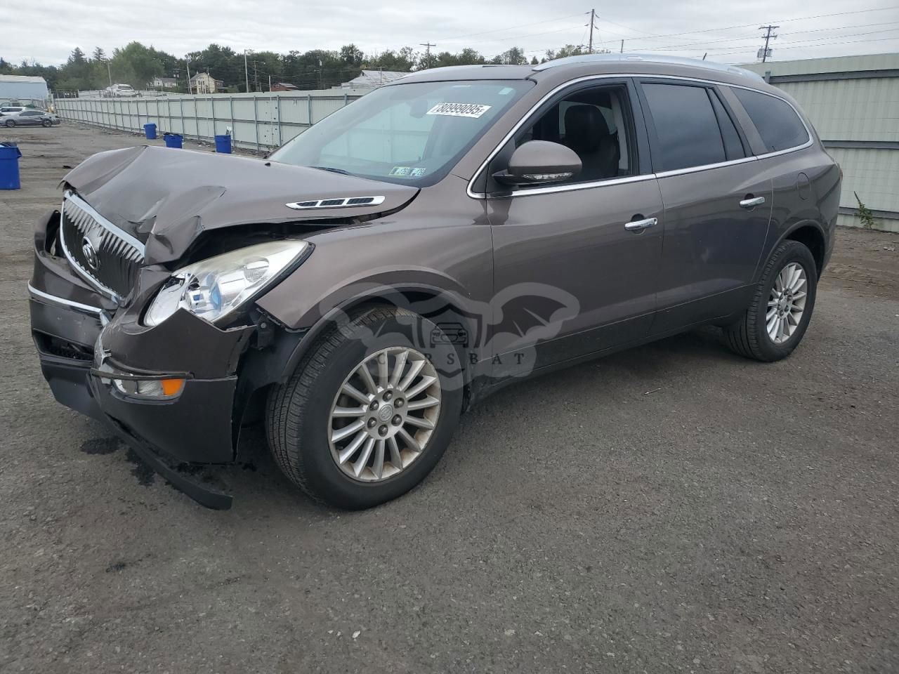 Buick Enclave 3.6L  6 2012