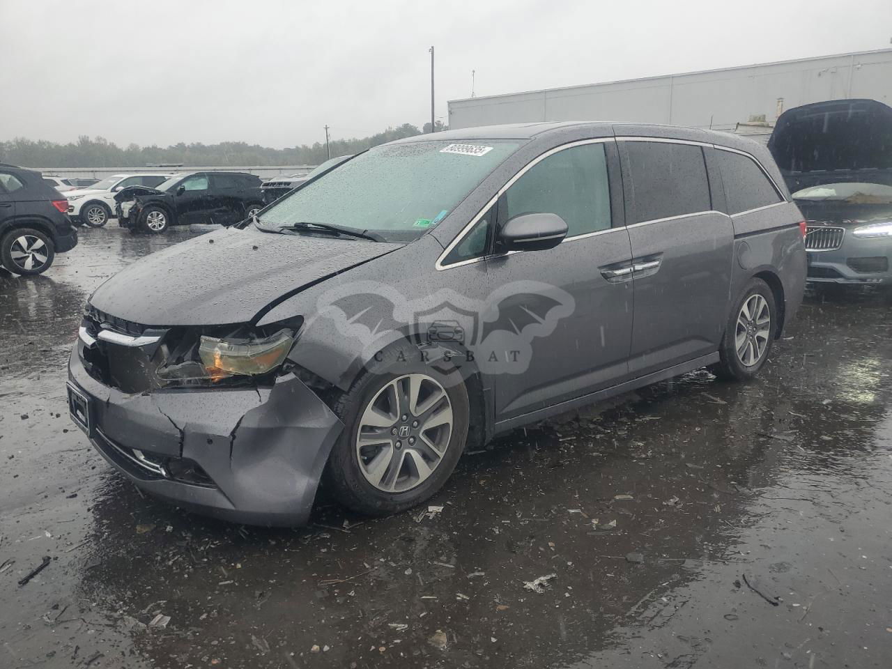 Honda Odyssey TOURING 3.5L  6 2015