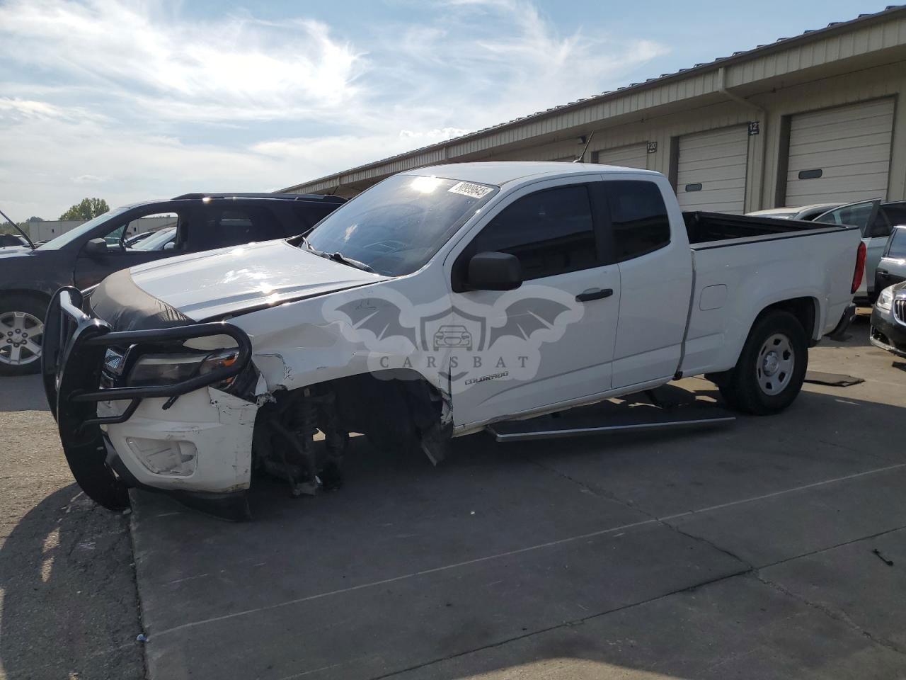 Chevrolet Colorado 2.5L  4 2020