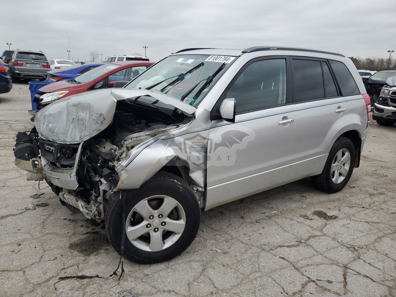 Suzuki Vitara XSPORT 2.7L  6 2008