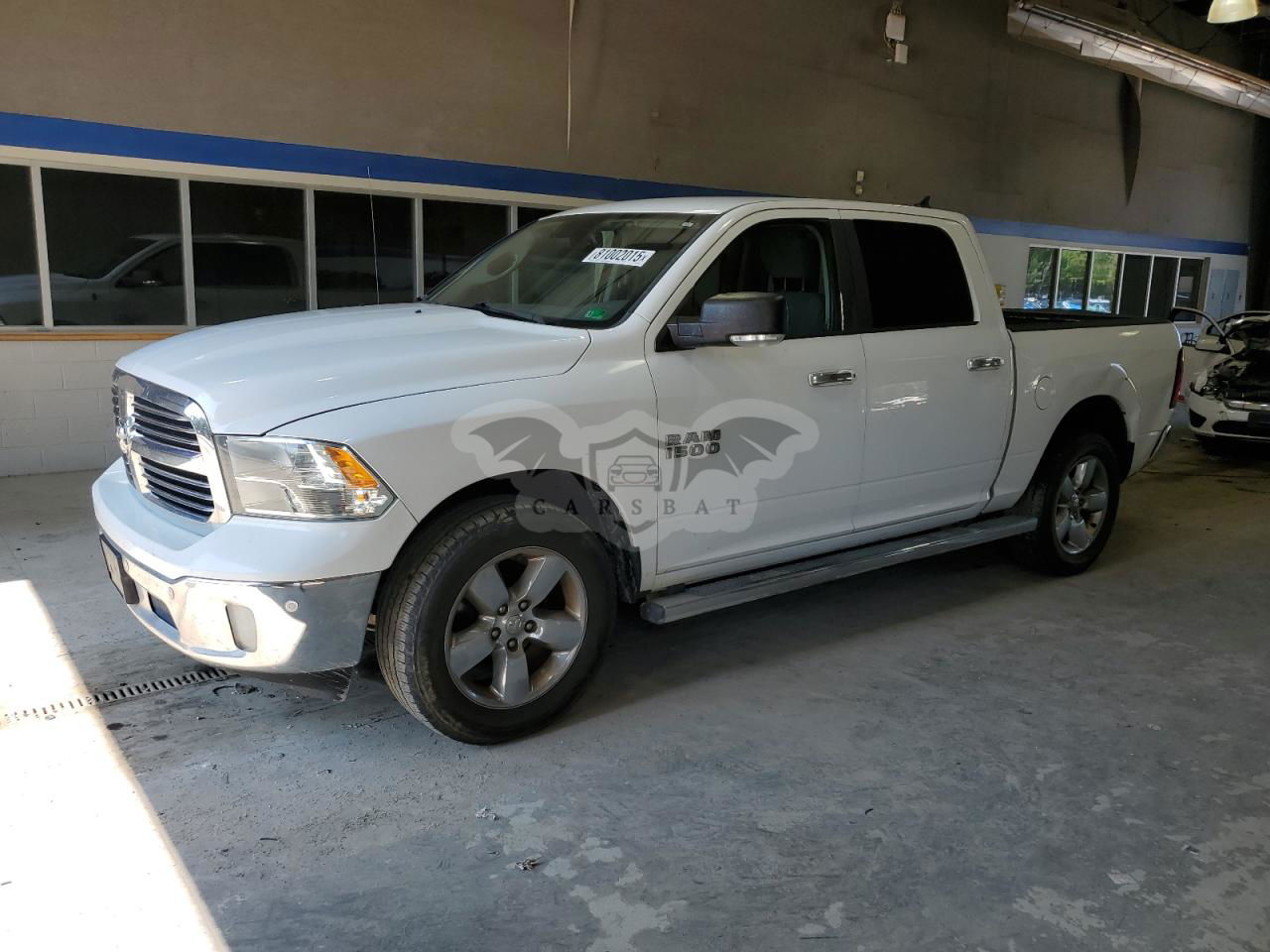 RAM 1500 SLT 3.6L  6 2014