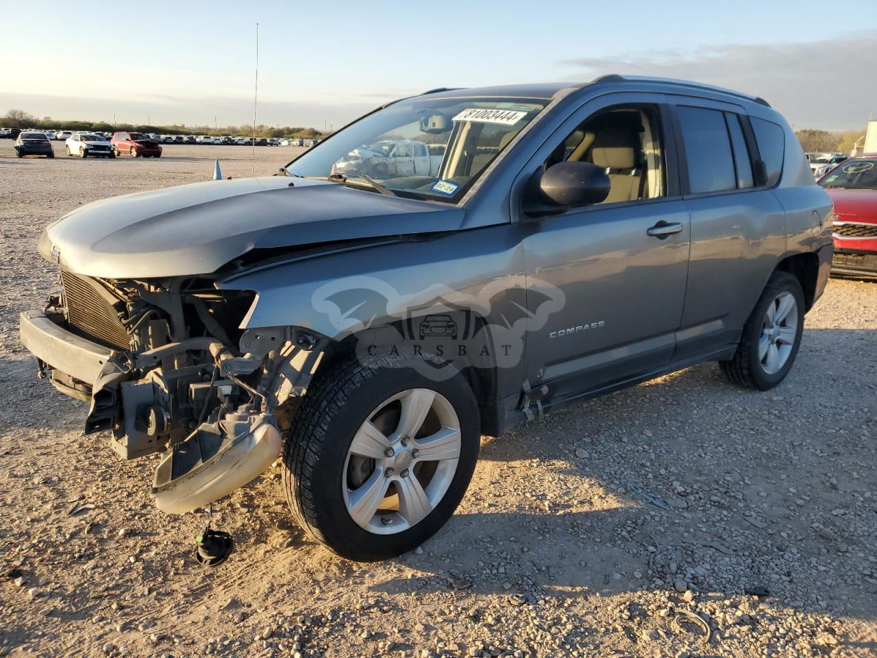 Jeep Compass SPORT 2.0L  4 2012