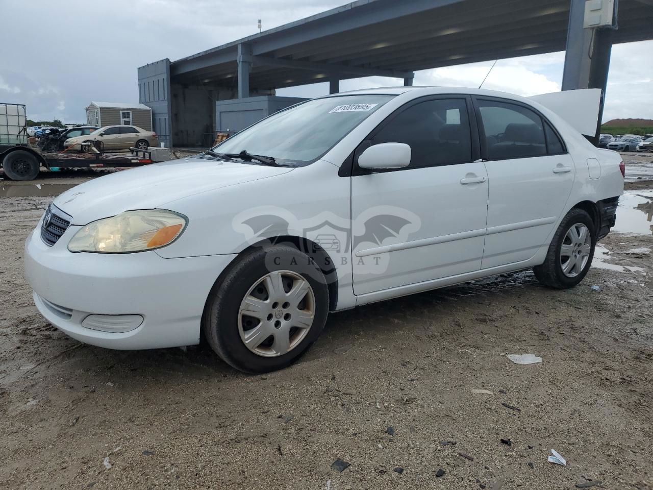 Toyota Corolla CE 1.8L  4 2005
