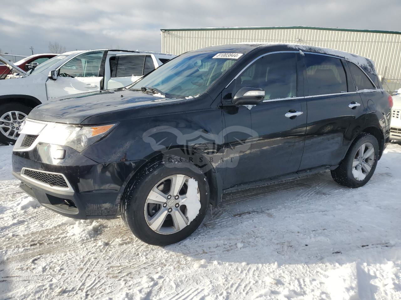 Acura MDX TECHNOLOGY 3.7L  6 2010