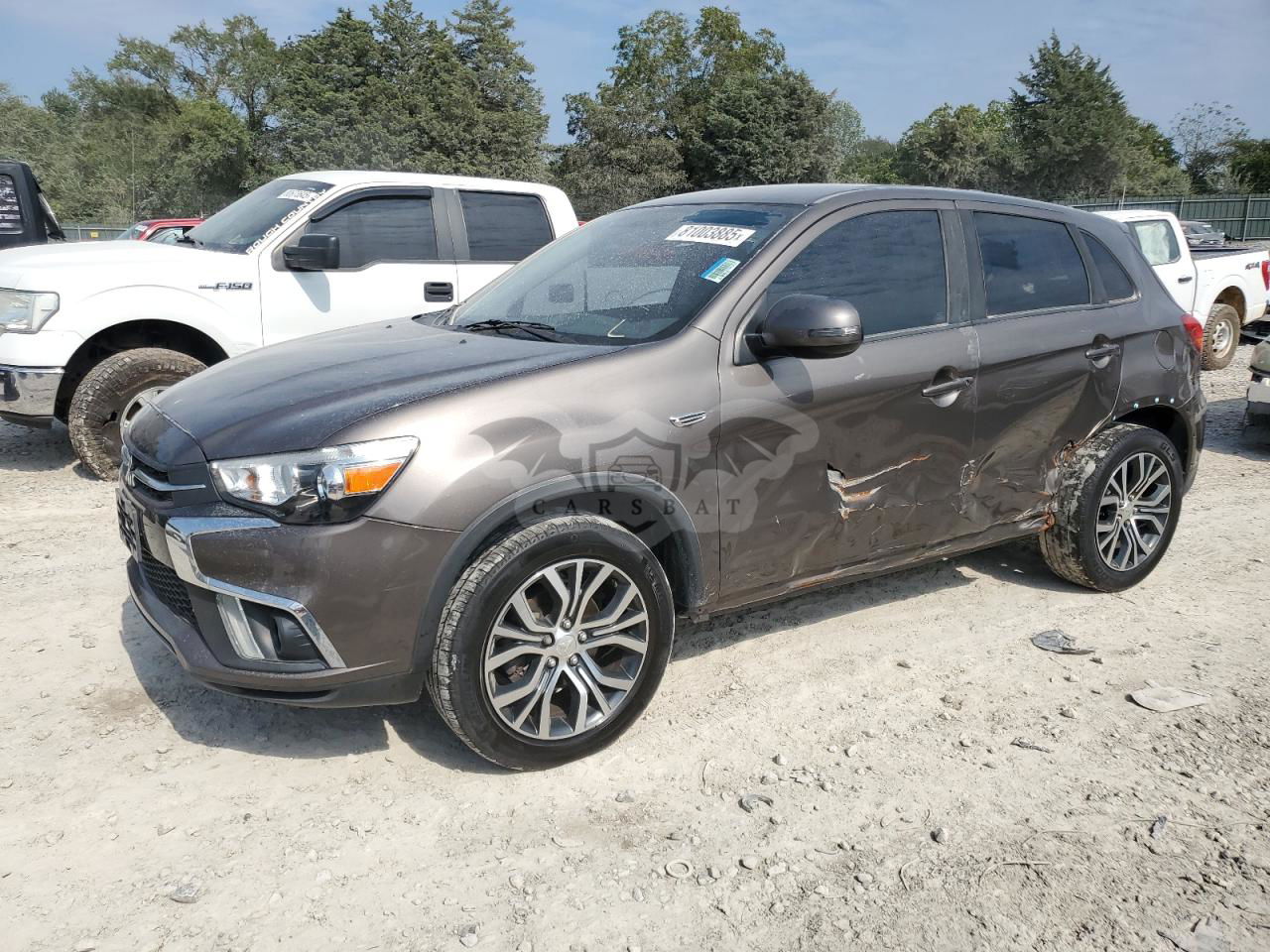 Mitsubishi Outlander ES 2.0L  4 2018
