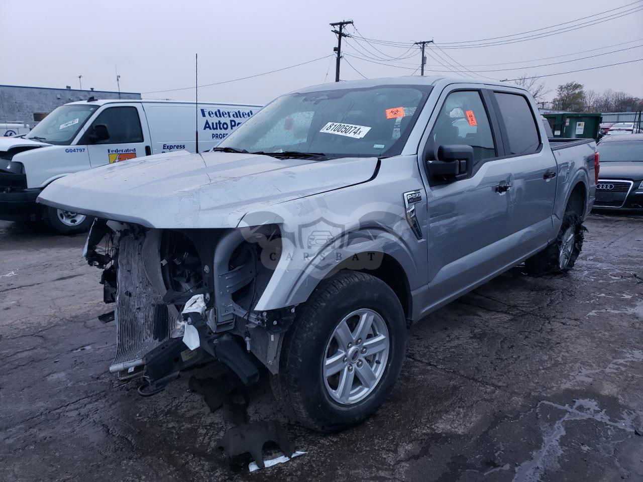 Ford F-150 SUPERCREW 3.5L  6 2023