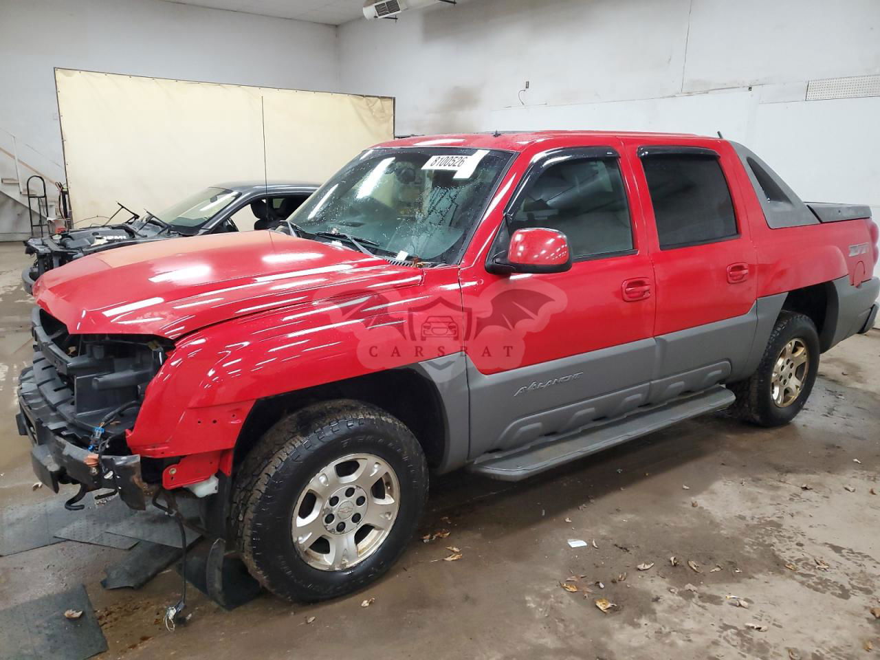 Chevrolet Avalanche 5.3L  8 2002