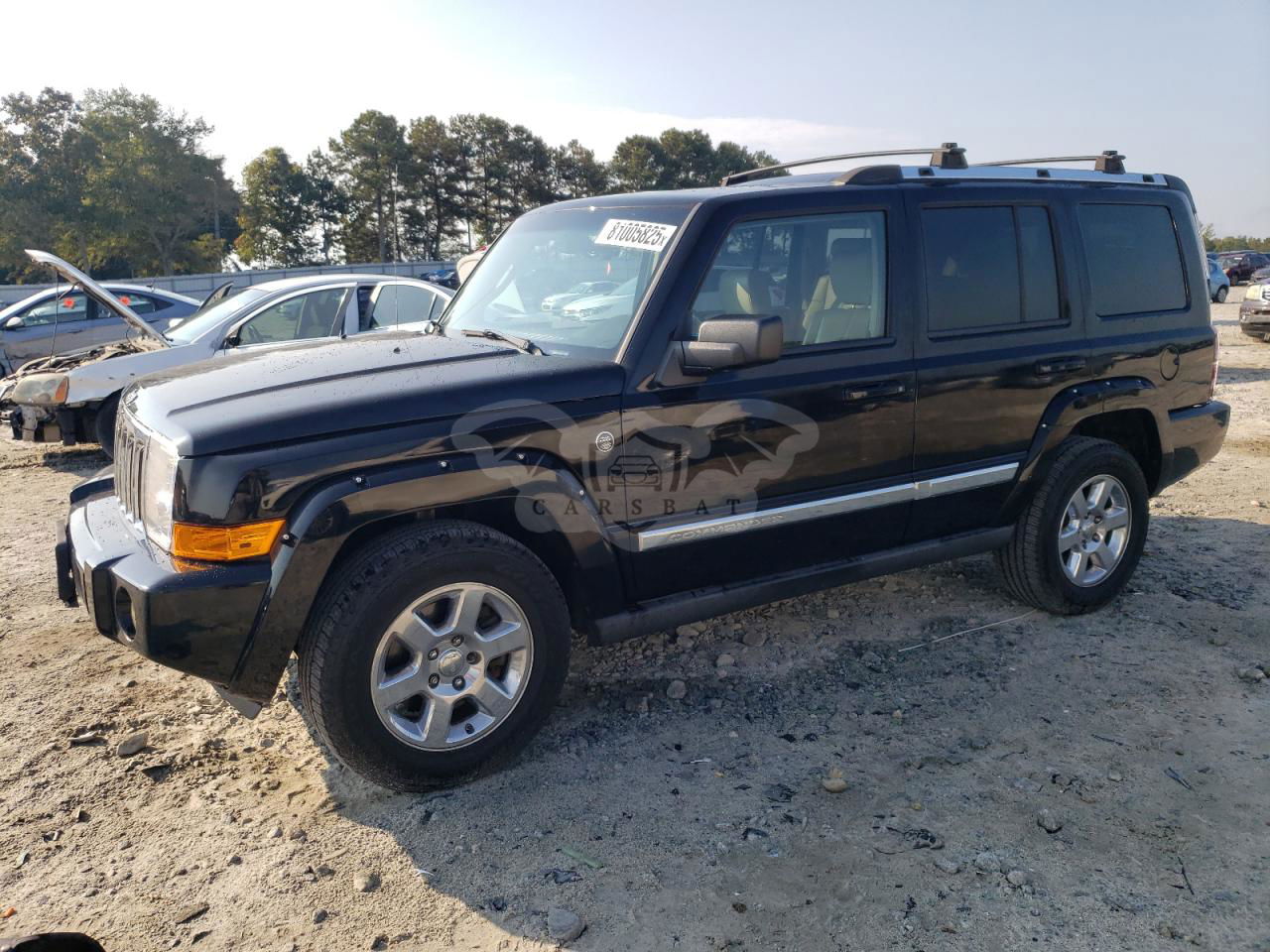 Jeep Commander LIMITED 4.7L  8 2007