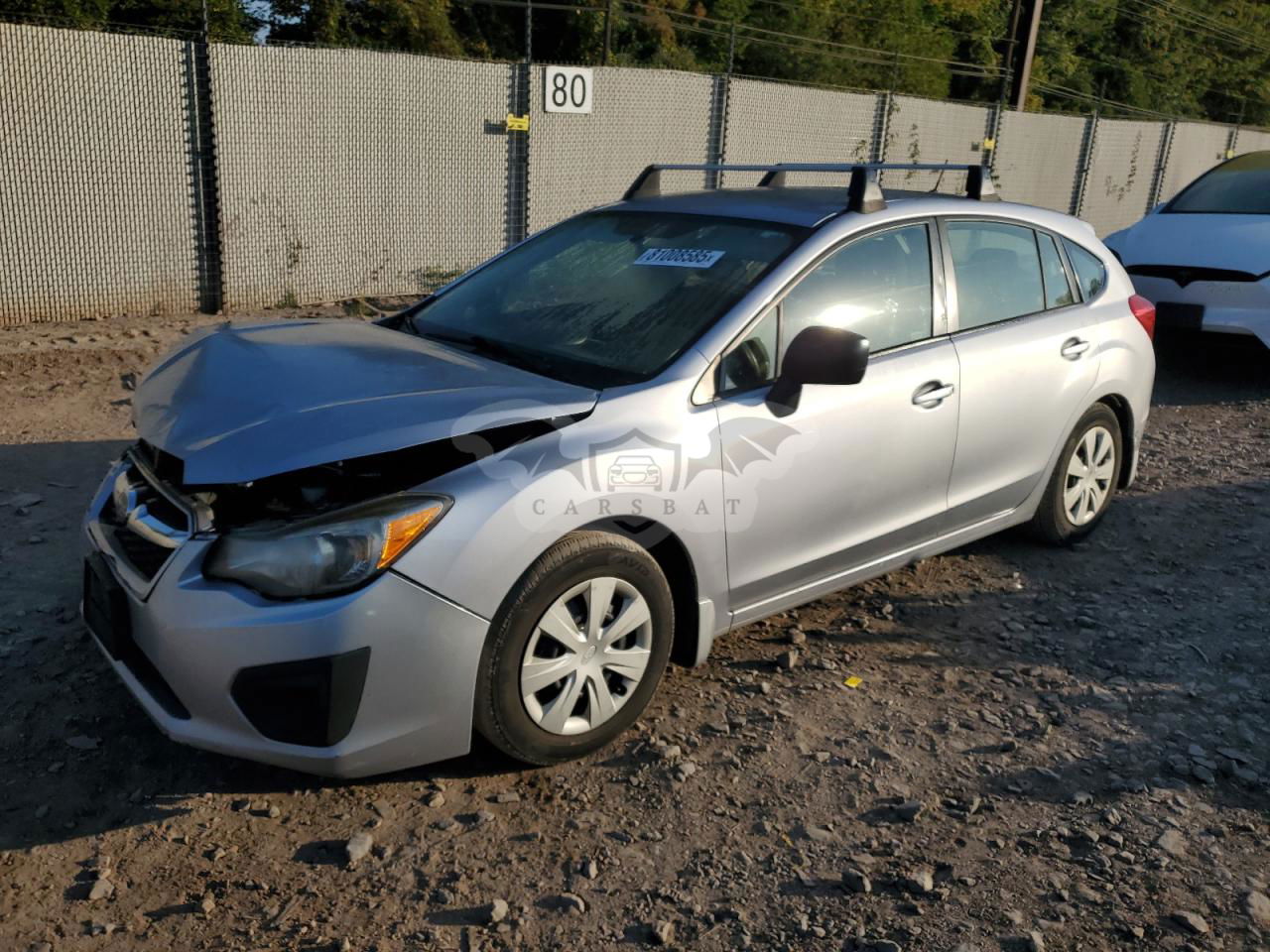 Subaru Impreza 2.0L  4 2014