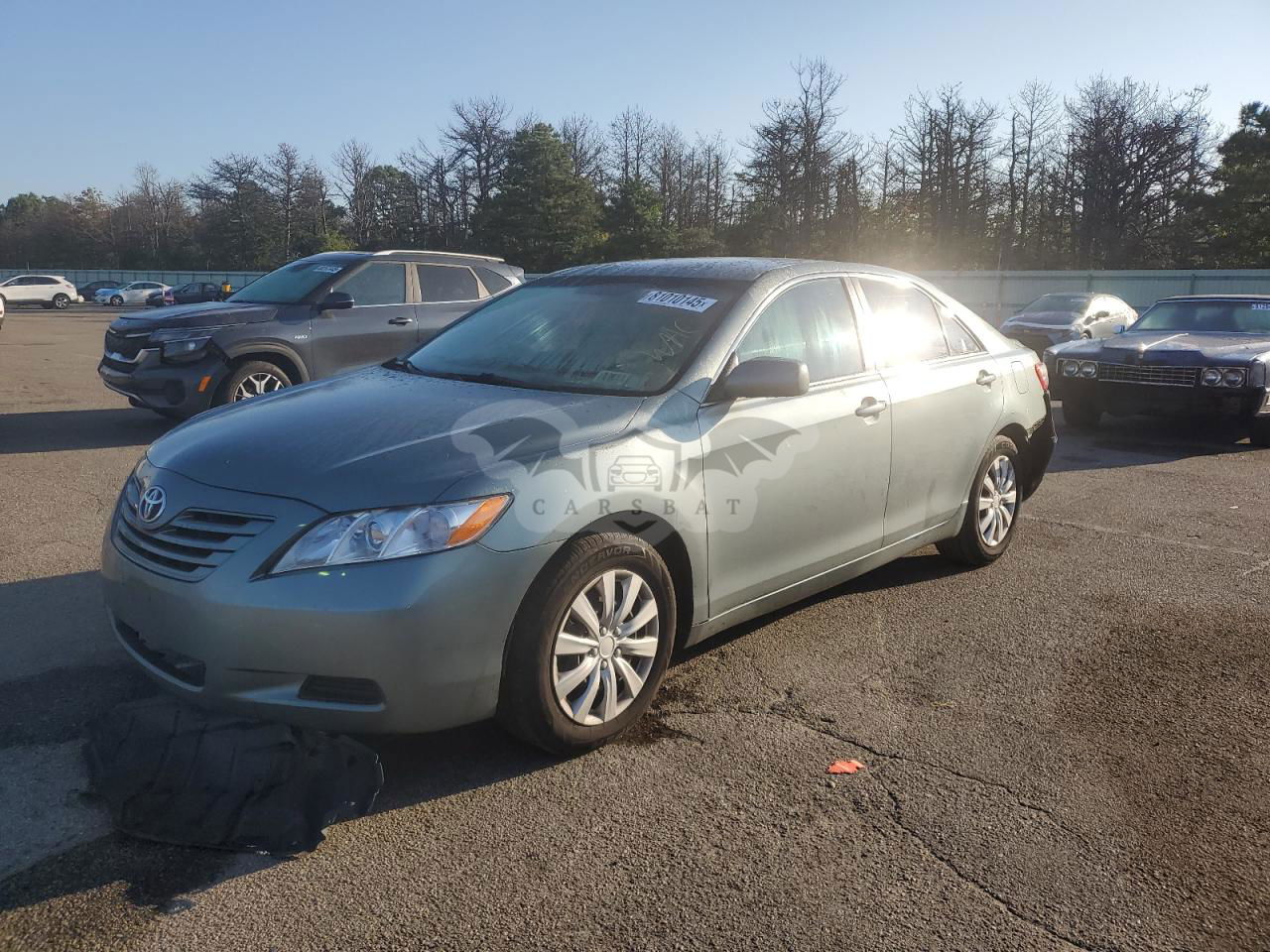 Toyota Camry LE 3.5L  6 2008