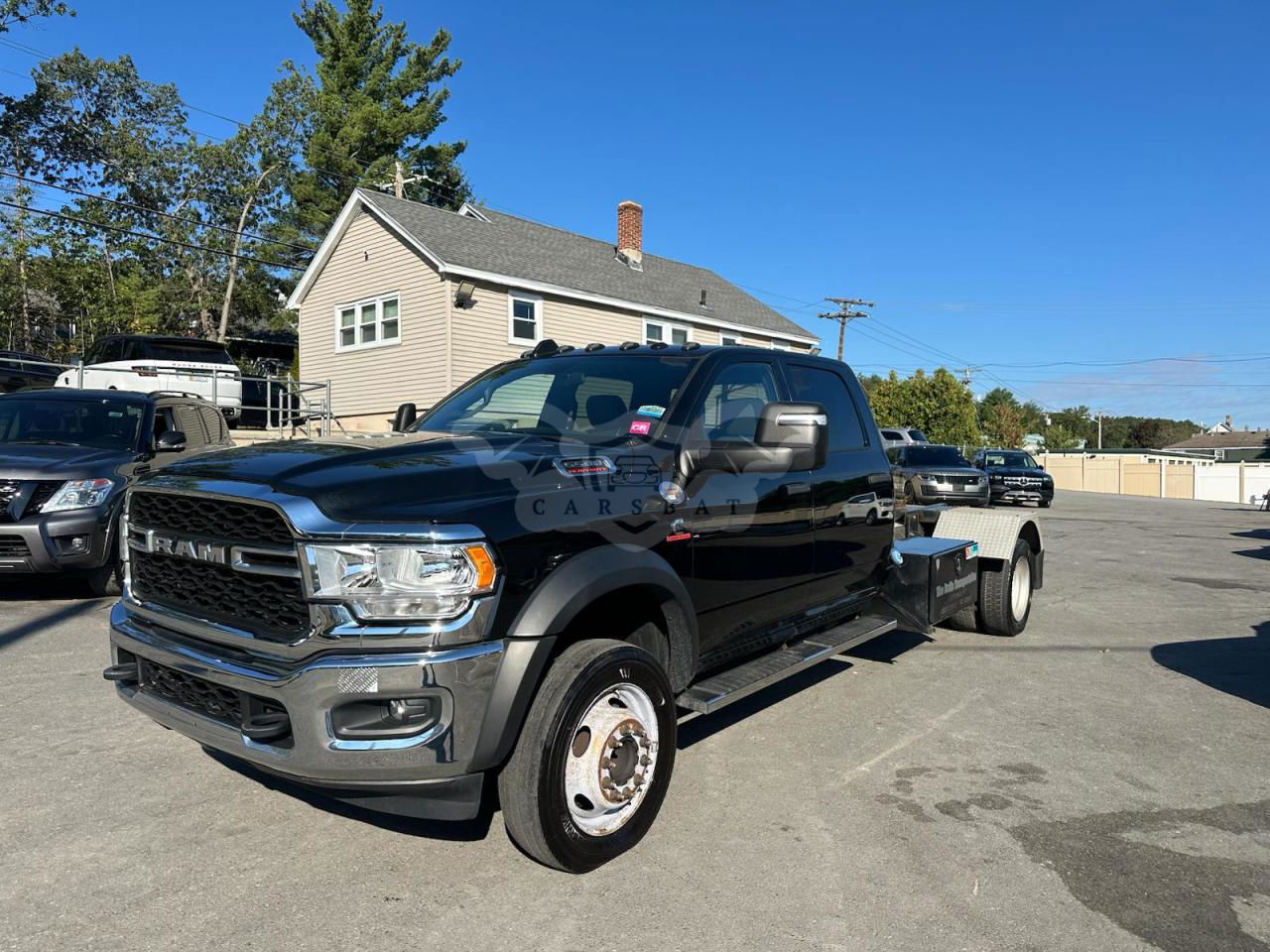 RAM 5500 6.7L  6 2023