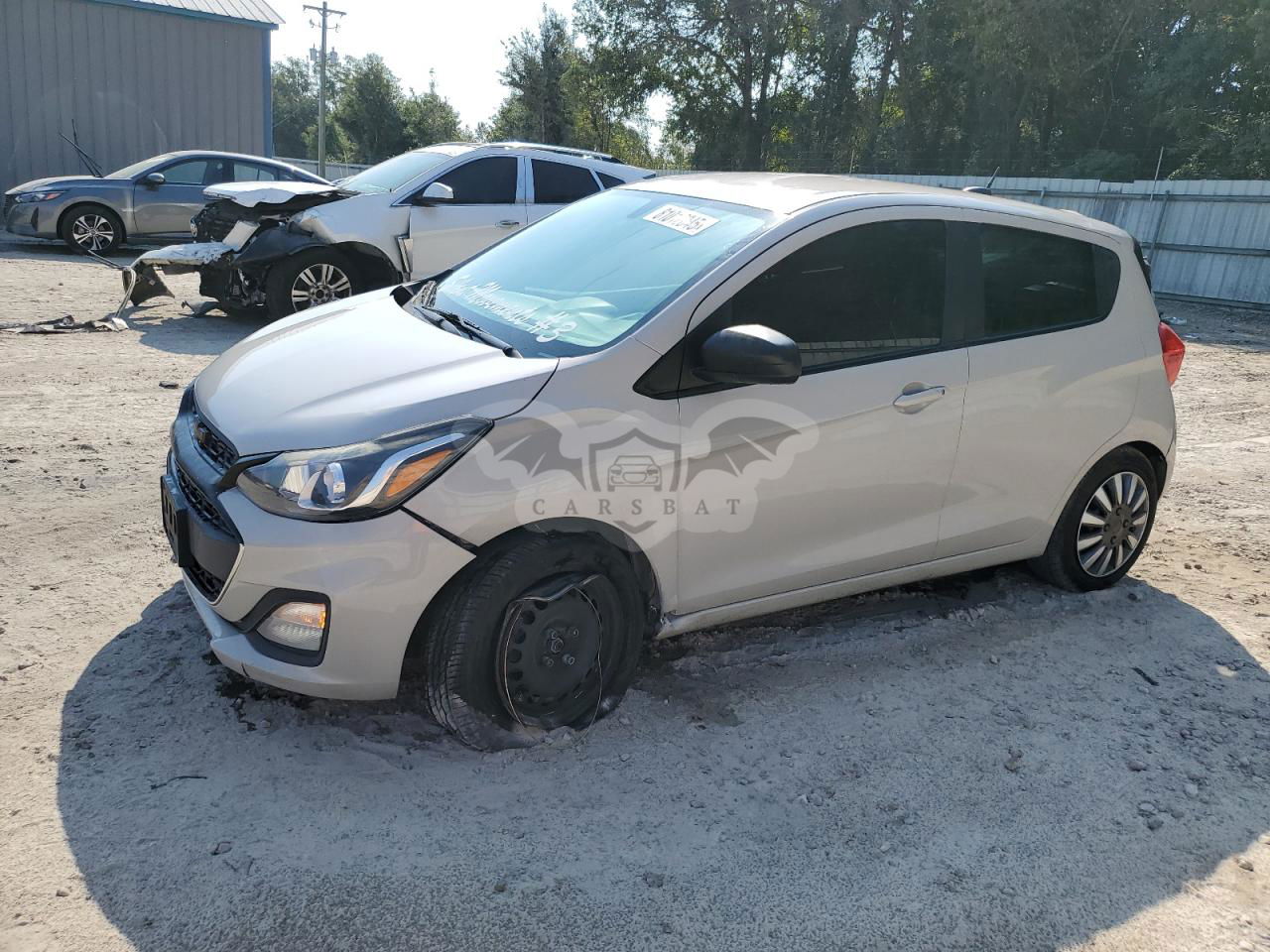 Chevrolet Spark LS 1.4L  4 2019