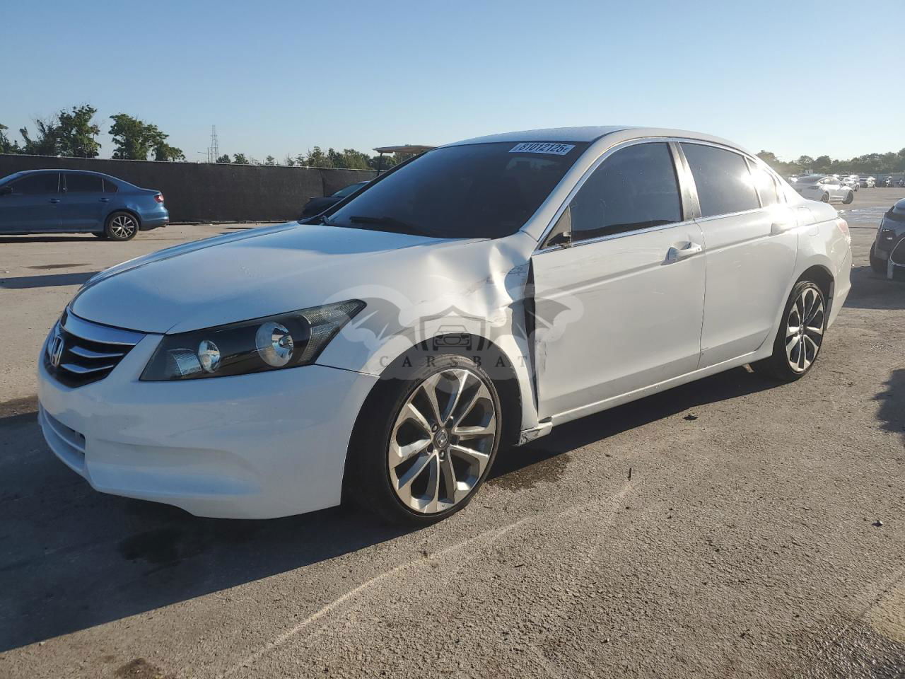Honda Accord LX 2.4L  4 2011