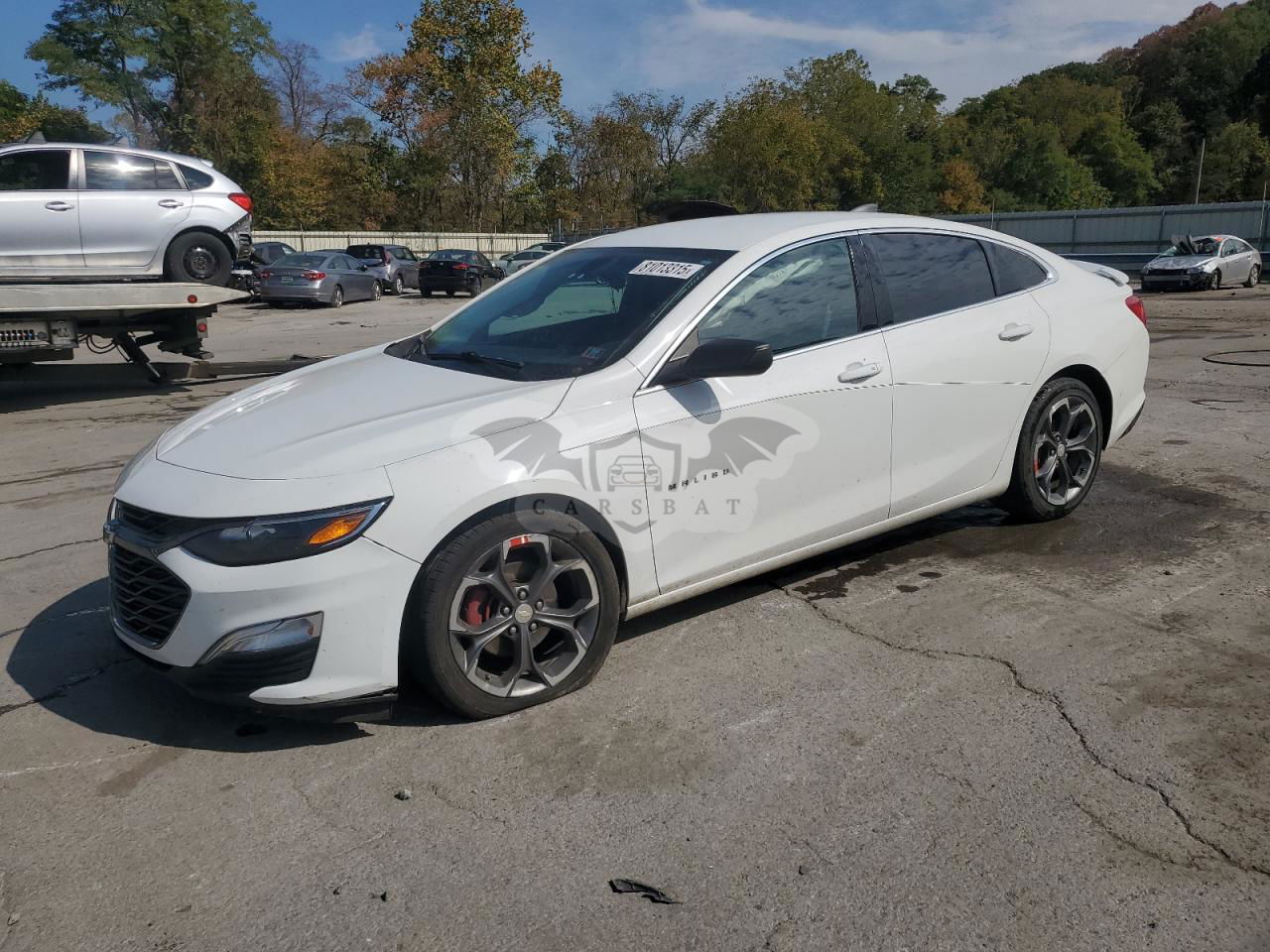 Chevrolet Malibu RS 1.5L  4 2019