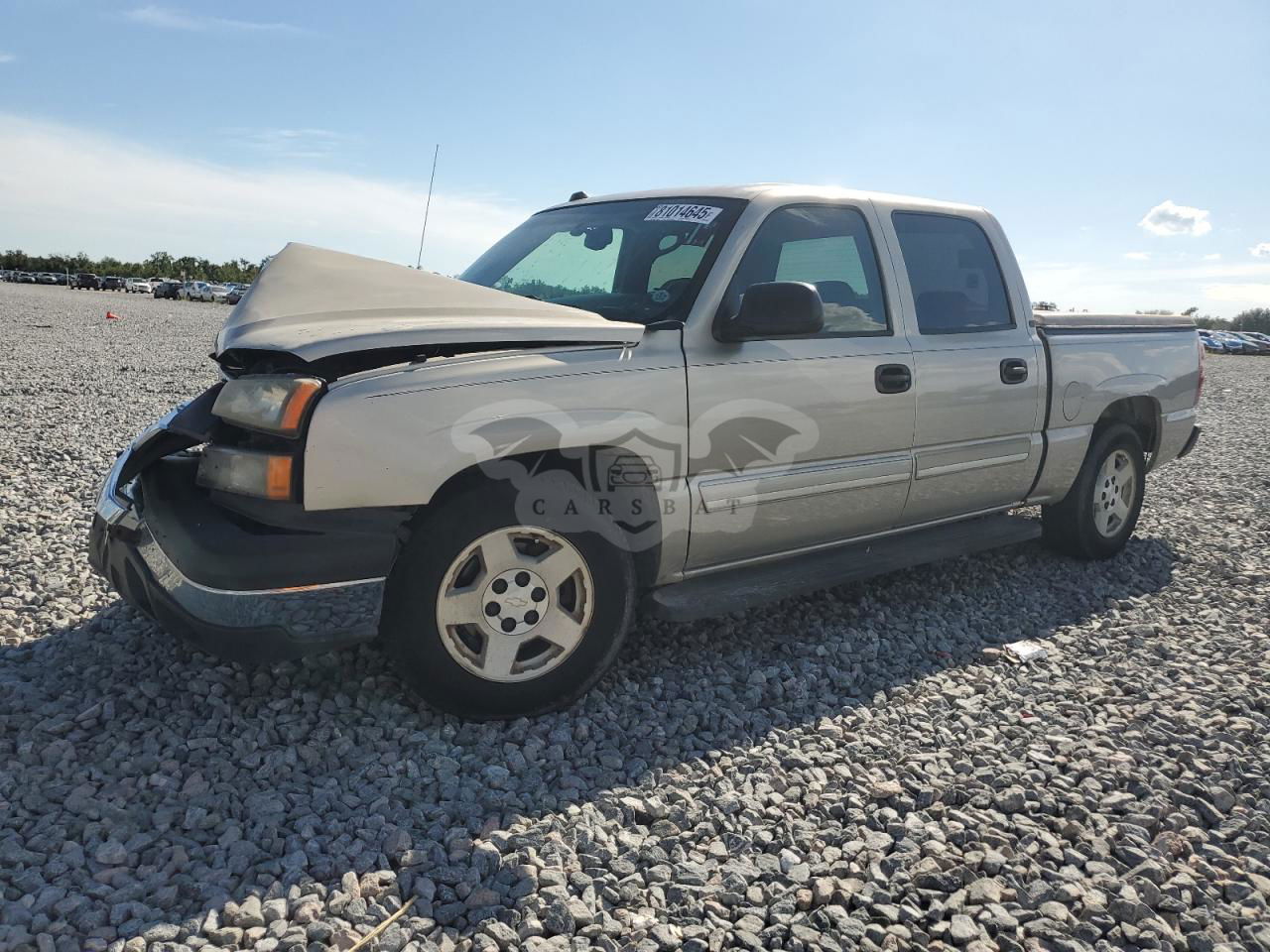 Chevrolet Silverado C1500 5.3L  8 2005