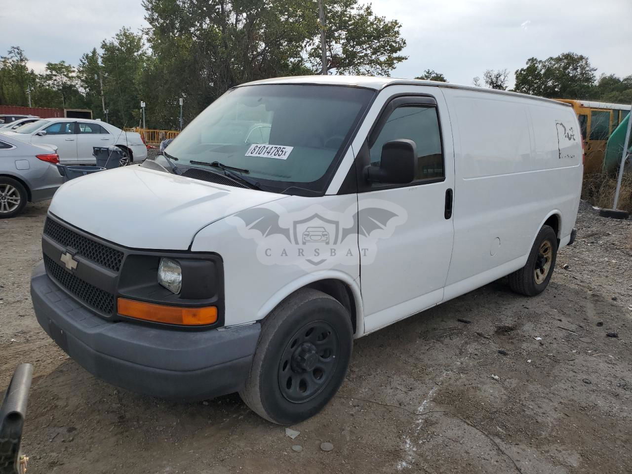 Chevrolet Express 4.3L  6 2009