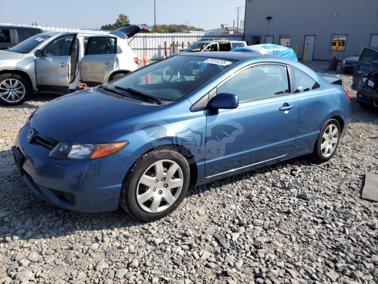 Honda Civic LX 1.8L  4 2006