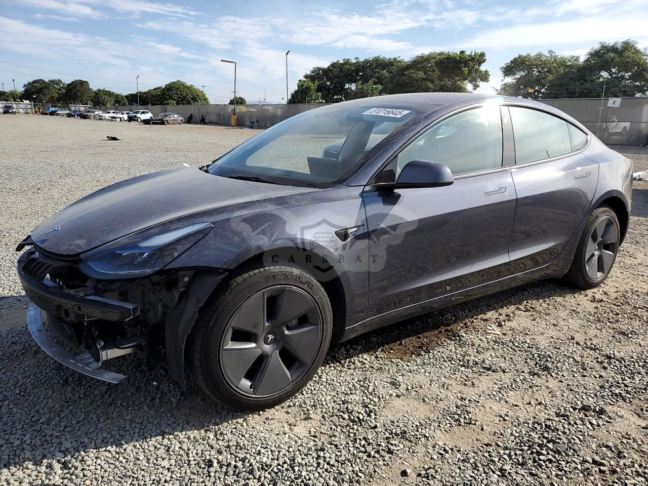 Tesla Model 3 2023