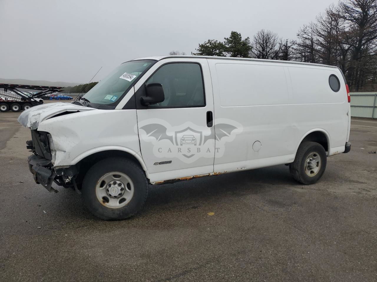 Chevrolet Express 4.8L  8 2006