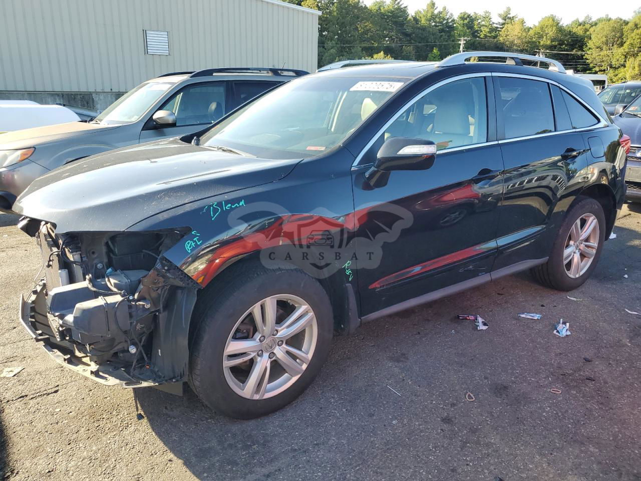 Acura RDX TECHNOLOGY 3.5L  6 2015