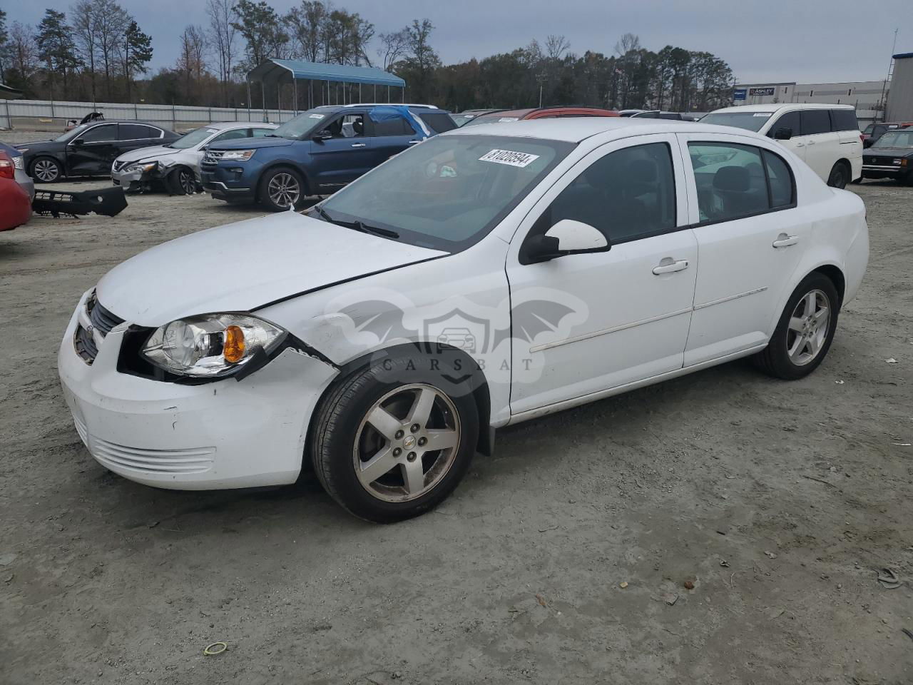 Chevrolet Cobalt 2LT 2.2L  4 2010