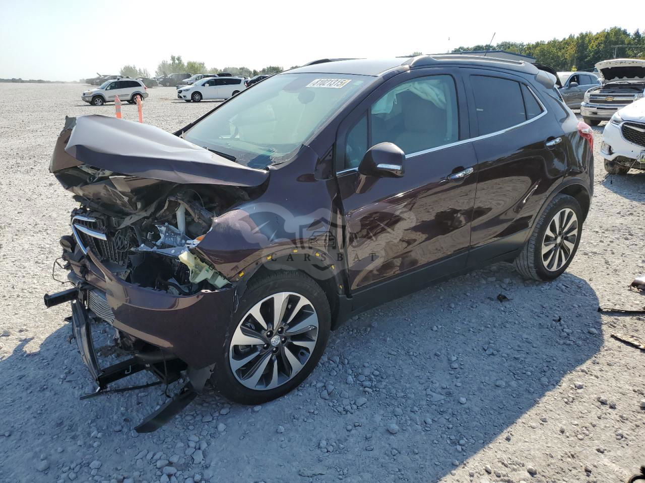 Buick Encore ESSENCE 1.4L  4 2017