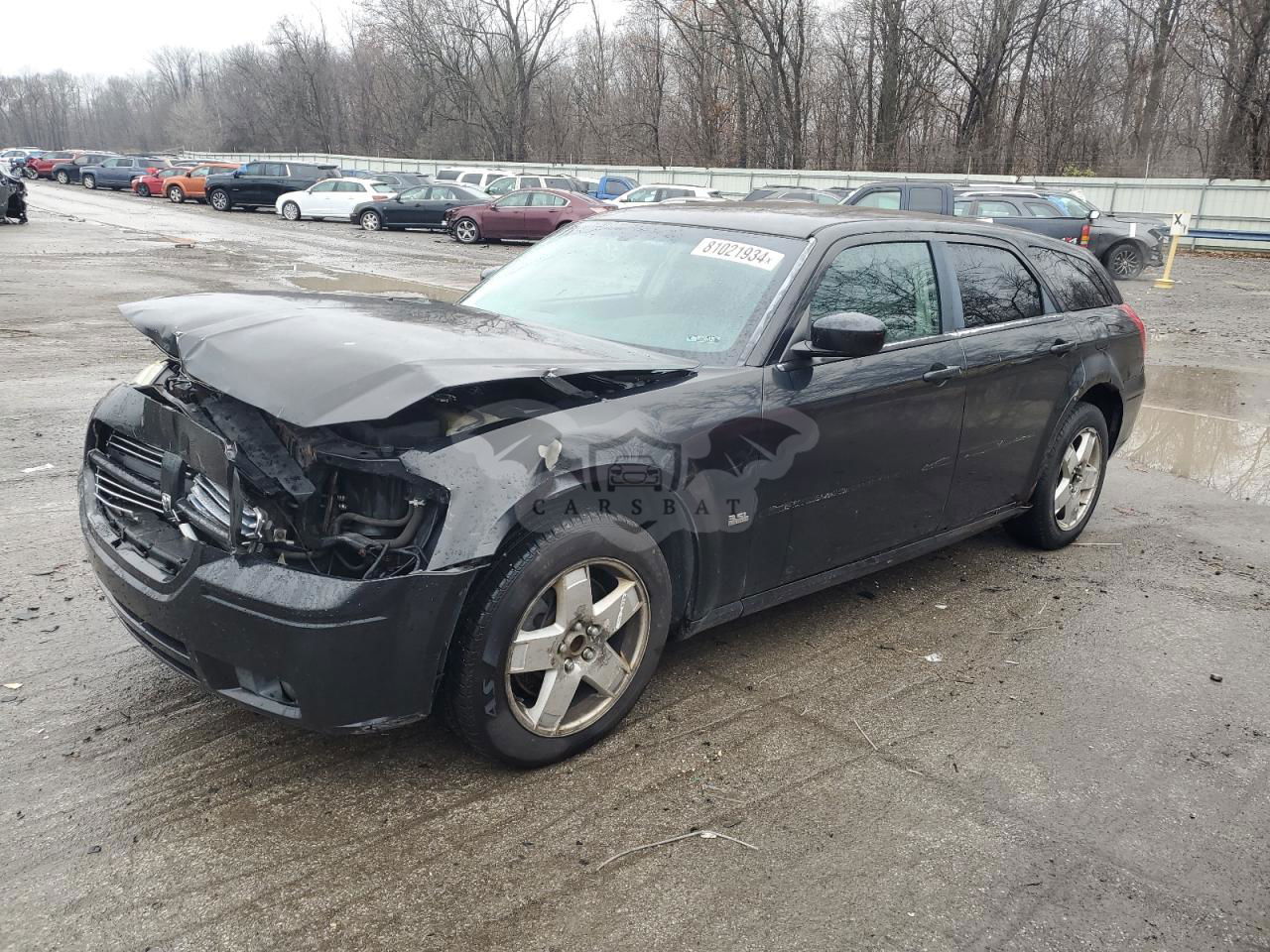 Dodge Magnum SXT 3.5L  6 2006