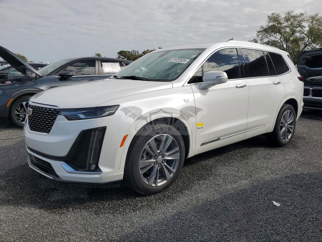 Cadillac XT6 PREMIUM LUXURY 3.6L  6 2021