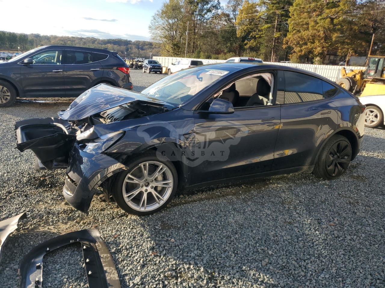 Tesla Model Y 2024
