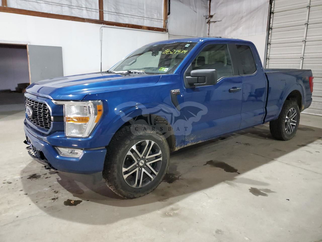 Ford F-150 SUPER CAB 2.7L  6 2022