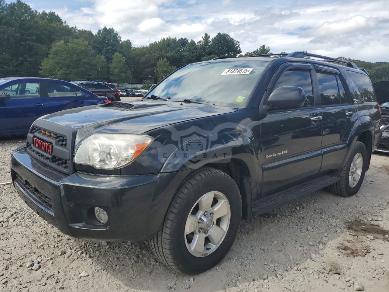 Toyota 4Runner SR5 4.0L  6 2006