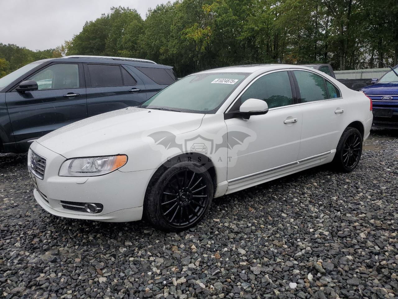 Volvo S80 T6 3.0L  6 2013