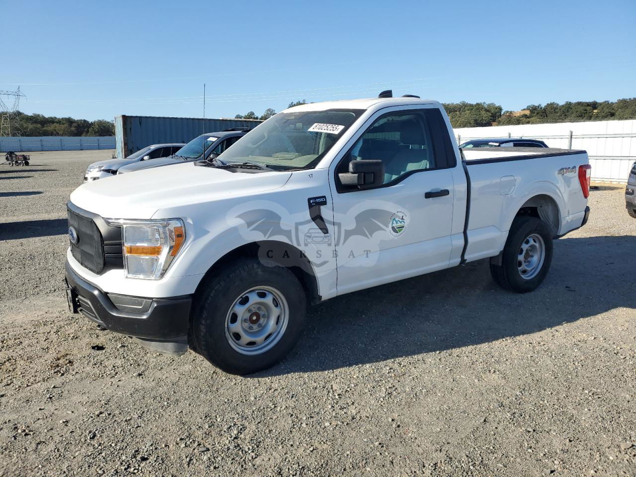 Ford F-150 3.3L  6 2022