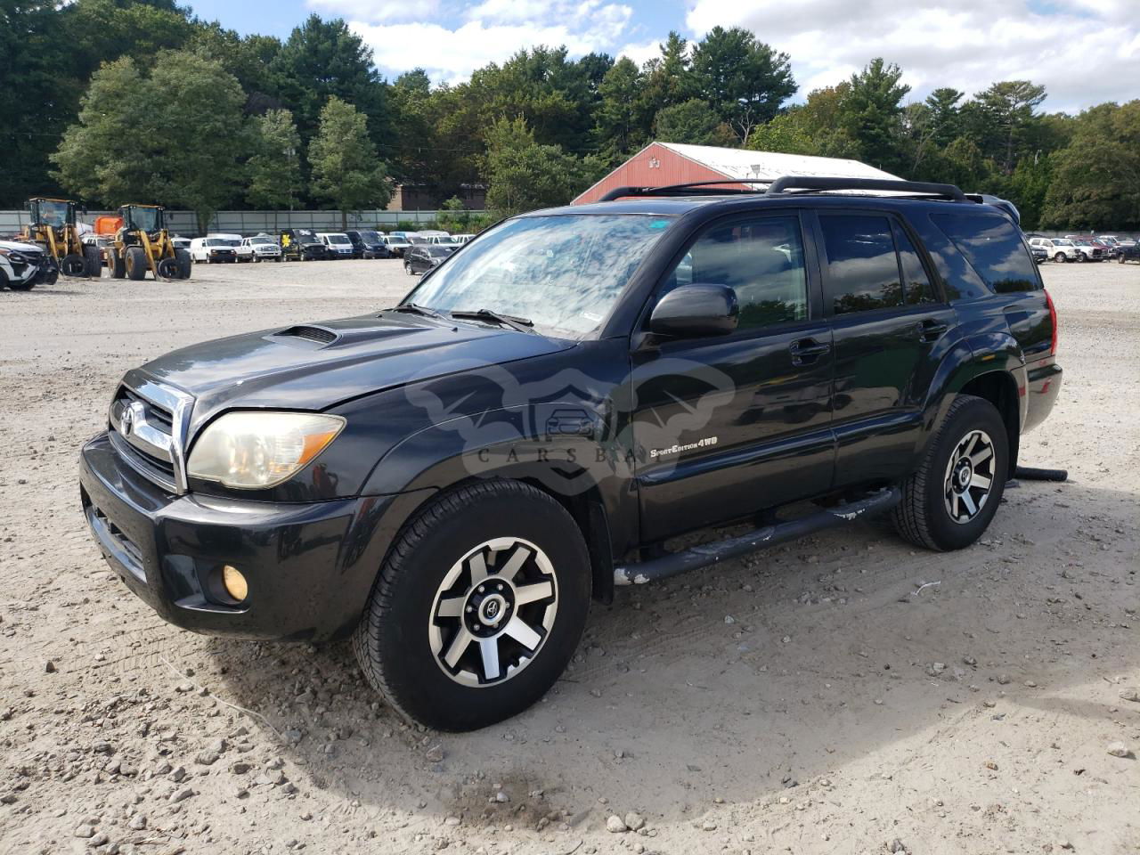 Toyota 4Runner SR5 4.0L  6 2006