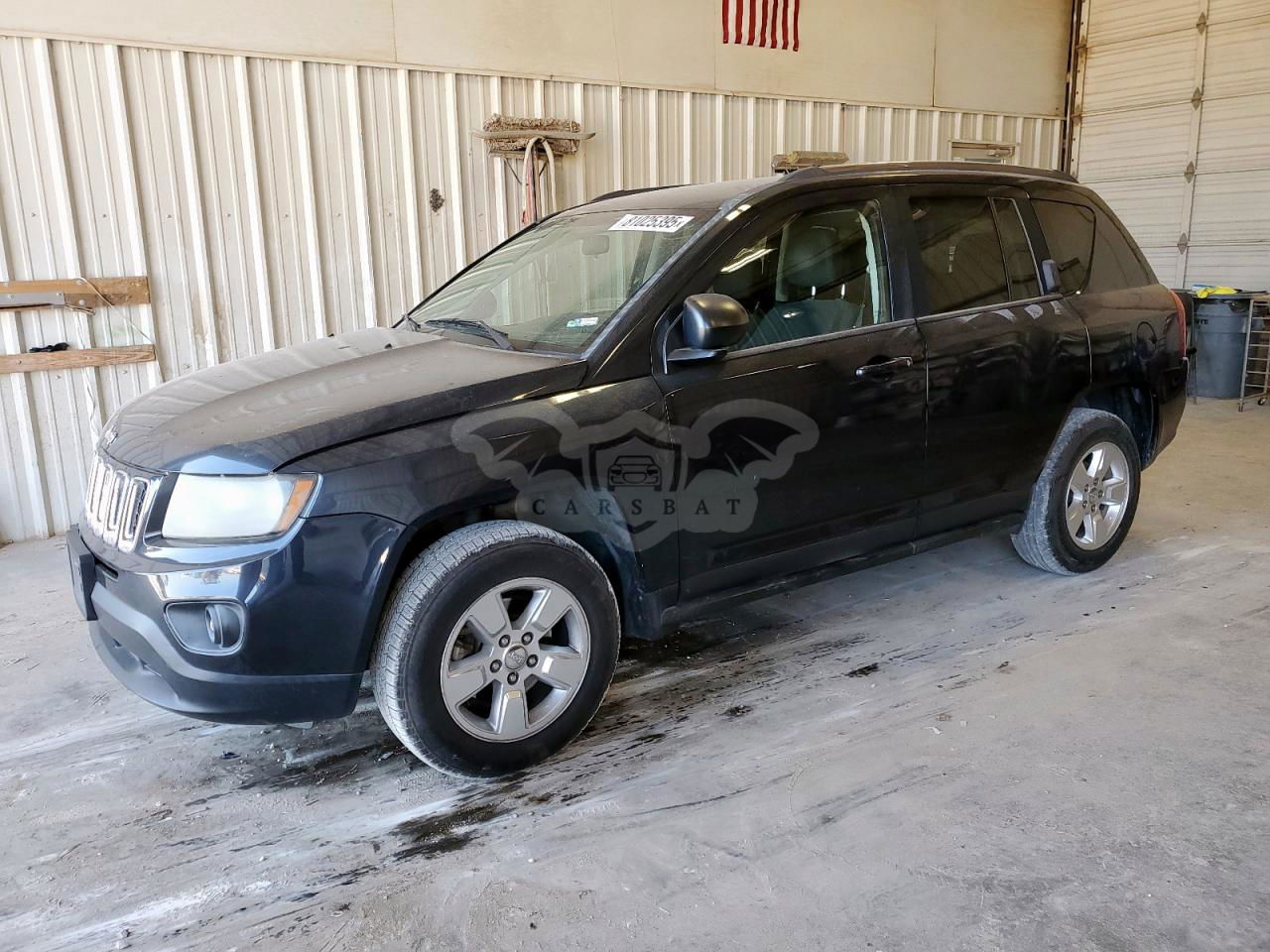 Jeep Compass SPORT 2.0L  4 2014