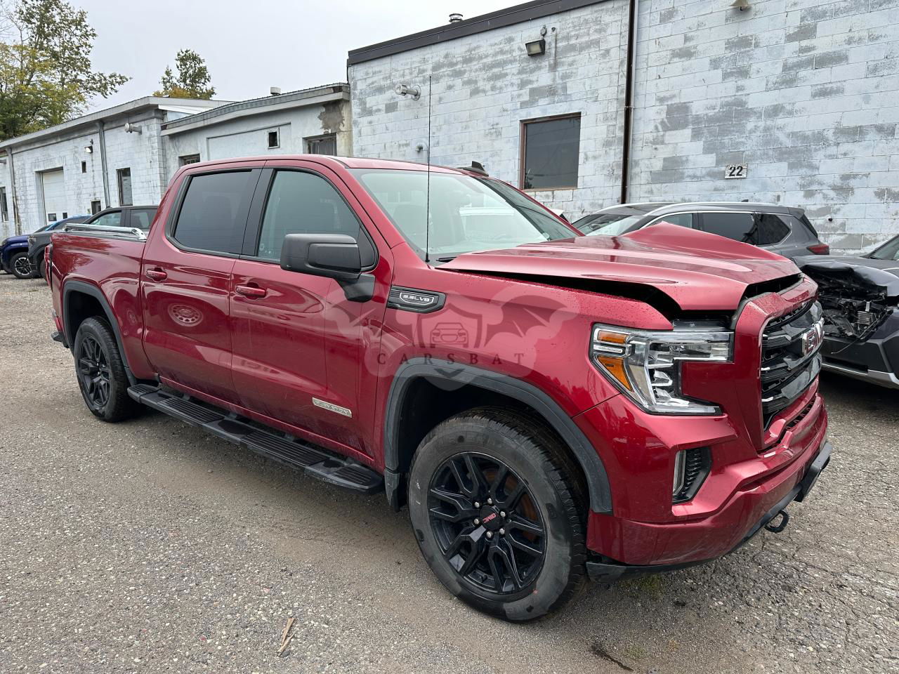 GMC Sierra K1500 ELEVATION 5.3L  8 2019