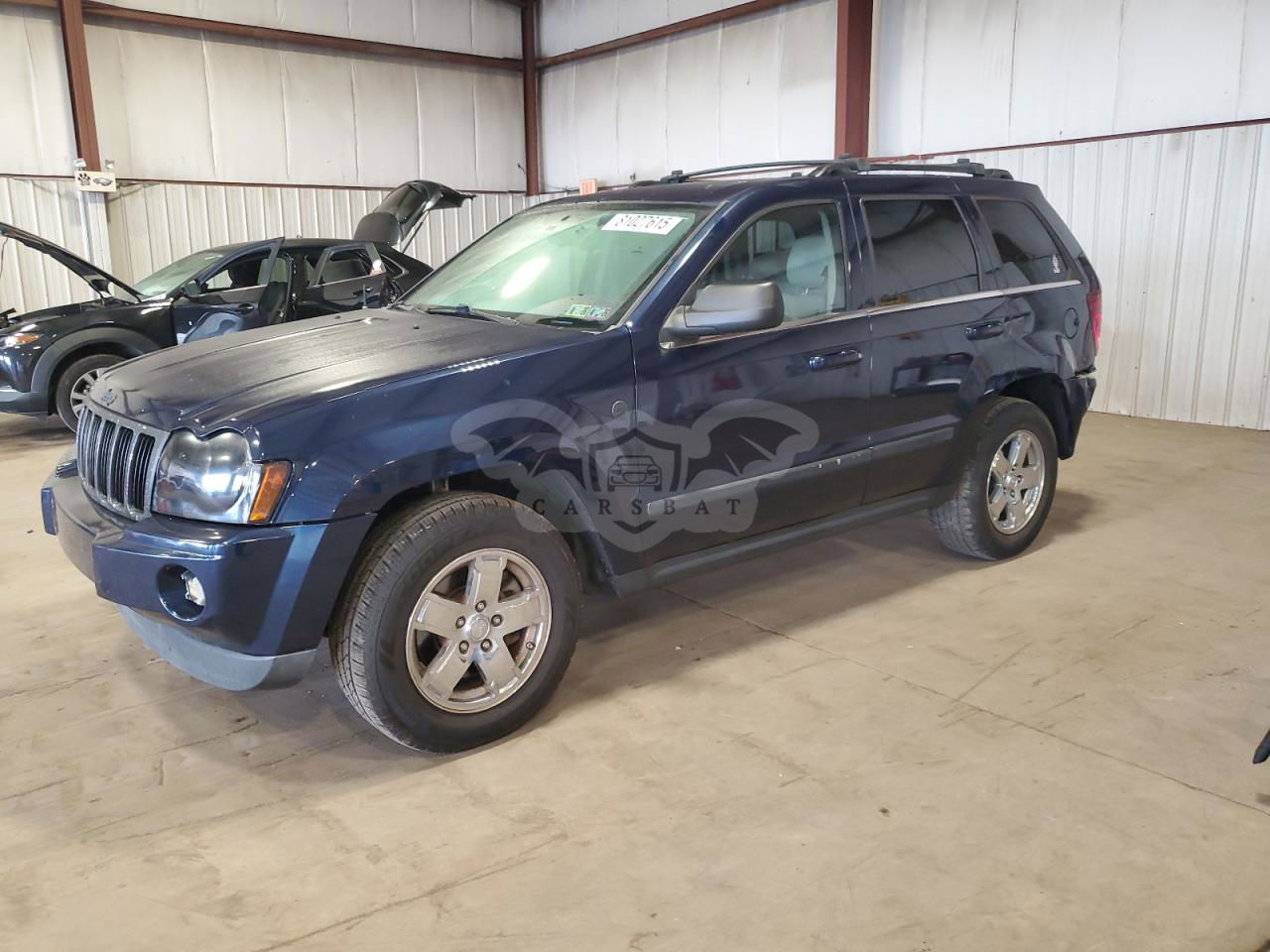 Jeep Grand Cherokee LIMITED 4.7L  8 2006