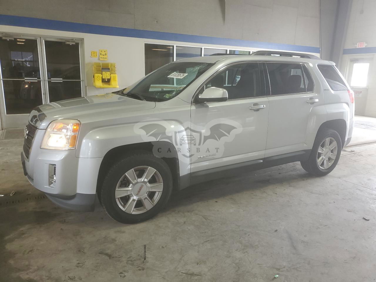 GMC Terrain SLE 2.4L  4 2012