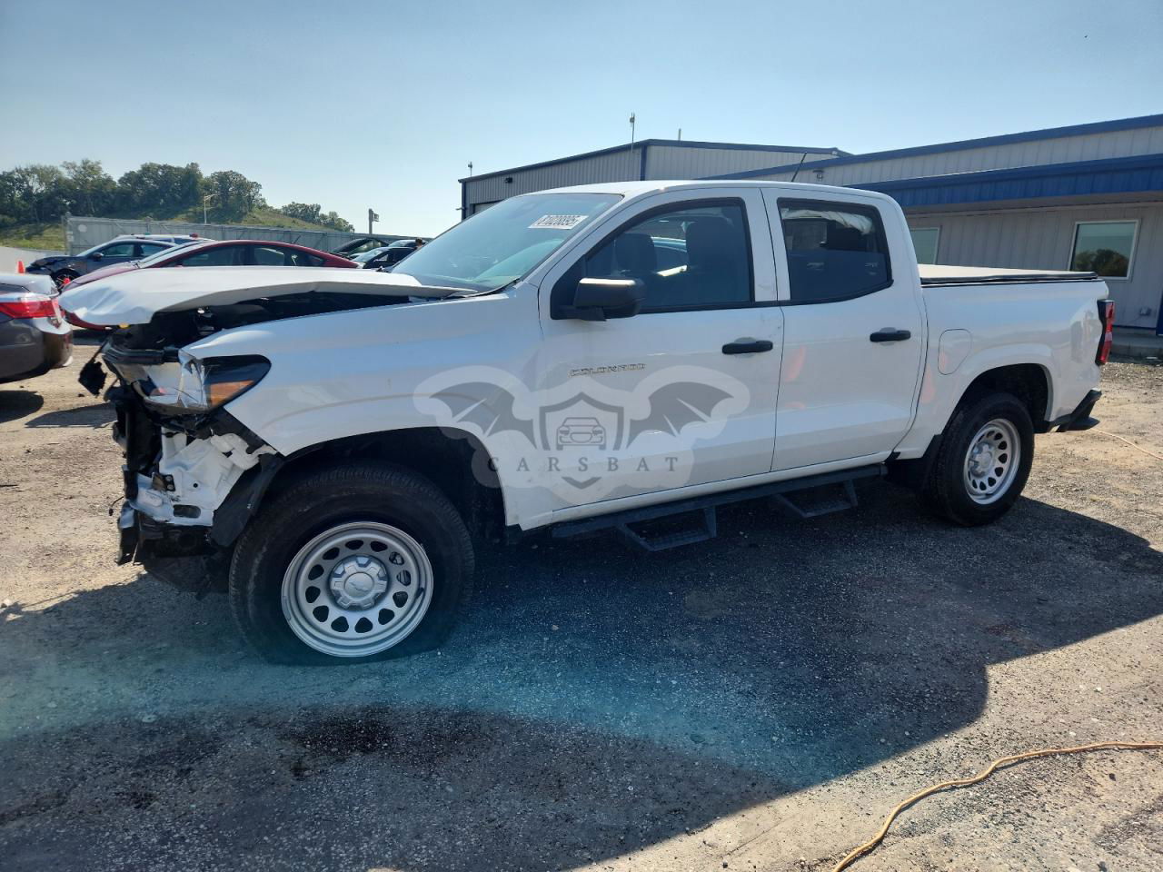 Chevrolet Colorado 2.7L  4 2024