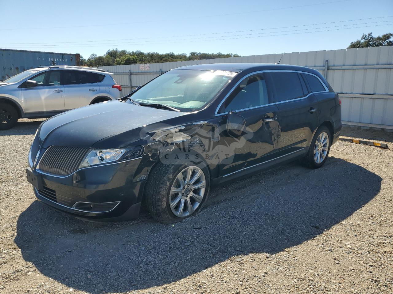 Lincoln MKT 3.5L  6 2013
