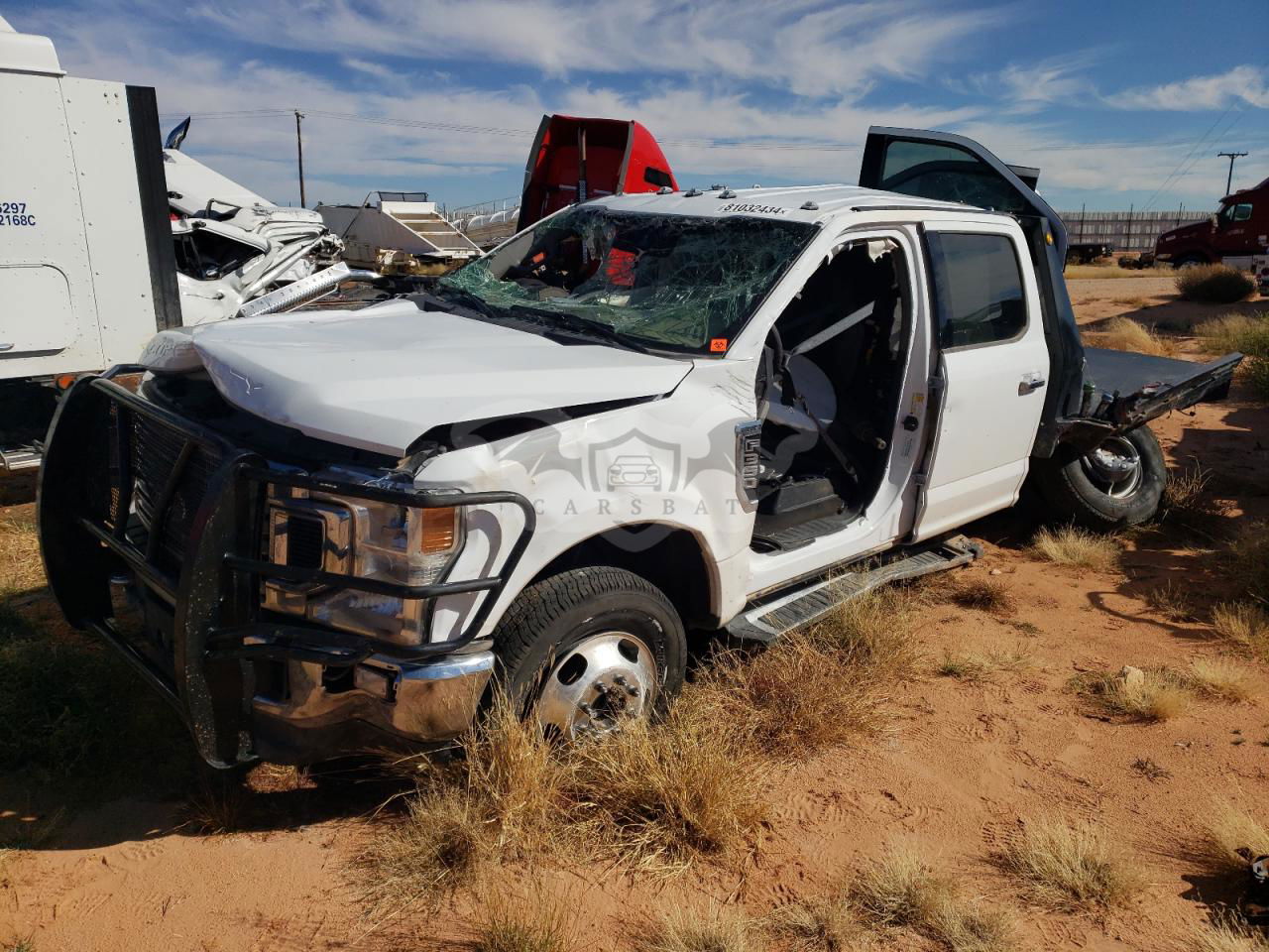 Ford F-350 SUPER DUTY 6.7L  8 2022