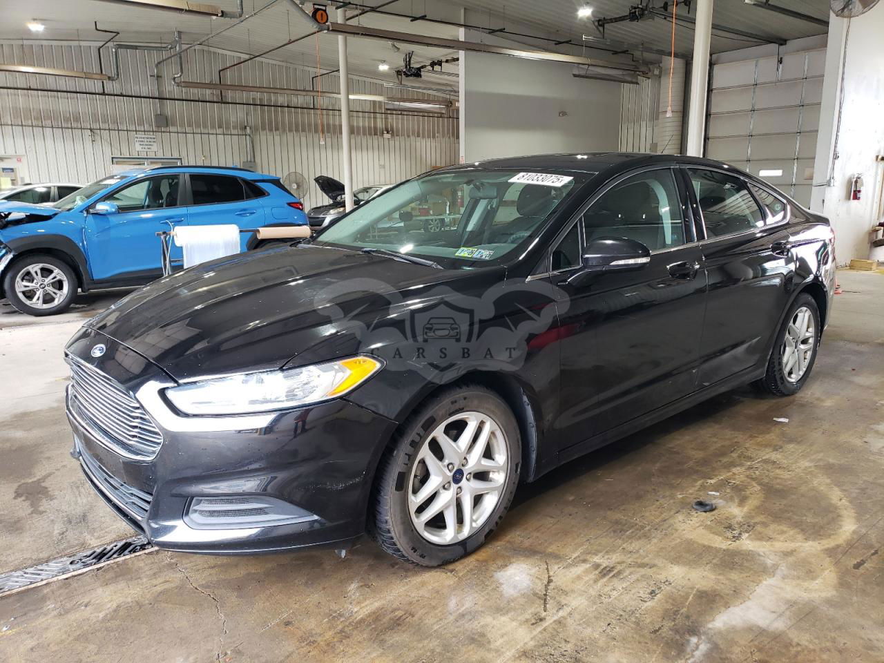 Ford Fusion SE 1.5L  4 2016