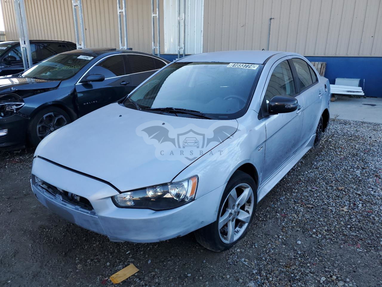 Mitsubishi Lancer ES 2.0L  4 2015